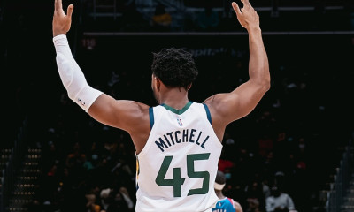 NBA: Ασταμάτητοι οι Τζαζ διέλυσαν τους Ουίζαρντς
