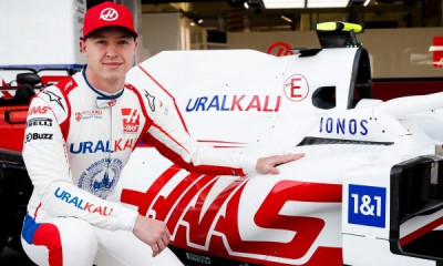 Formula 1: Συναγερμός στο Άμπου Ντάμπι - Θετικός στον κορονοϊό ο Μαζέπιν