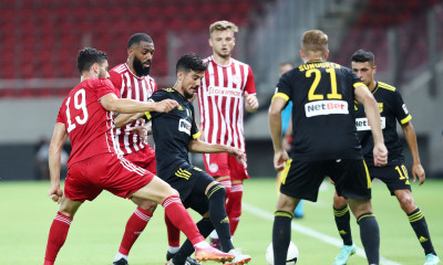 Ολυμπιακός-Άρης: Ντέρμπι στο Φάληρο - Η ευκαιρία και η Ευρώπη