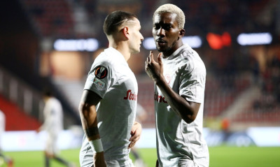 Ολυμπιακός: Τα δεδομένα με Ονιεκούρου - Τι ισχύει με την αποχώρησή του (photos)