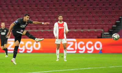 Eredivisie: Γκολάρα ο Παυλίδης και μεγάλη νίκη επί του Άγιαξ! - Ισοφάρισε ρεκόρ του Ρόμπεν (vid+pic)