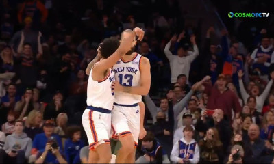 Πήραν «φωτιά» Γκράιμς και Ρόουζ, επέστρεψαν οι Νικς κόντρα στους Μπακς (video)