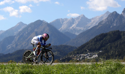 Γ. Λεβεντάκης: Ο Διεθνής Ποδηλατικός Γύρος Ελλάδας έρχεται για να μείνει