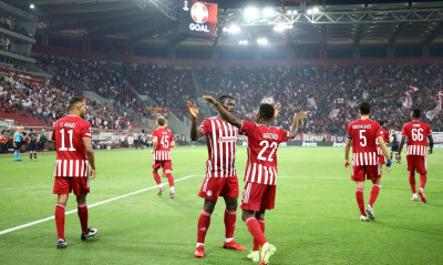 Κυρίαρχος ο Ολυμπιακός στα βραβεία του ΠΣΑΠ – Διάκριση για Ελ Αραμπί, Μασούρα,  Τζόλη