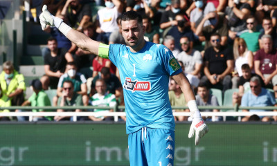 Παναθηναϊκός: Το σχόλιο του Διούδη για τη συνύπαρξη με τον Μπρινιόλι