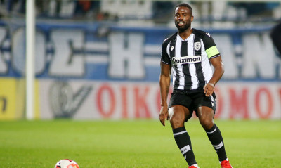 ΠΑΟΚ: Πήρε το απολυτήριο και βραβεύτηκε ο Βαρέλα - Τα σχέδια όταν τελειώσει η καριέρα του (video)