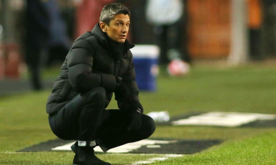 ΠΑΟΚ: Η αγωνία του Λουτσέσκου στο θρίλερ με τη Λαμία (video+photos)