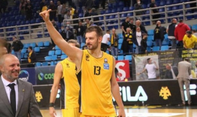 ΑΕΚ: «Νωρίτερα στα Λιόσια για την τιμή στον Στέφαν»