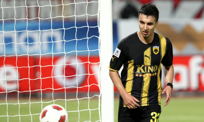 ΑΕΚ για Σκόκο: «Για πάντα στις καρδιές μας» (photos)