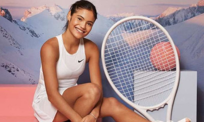 Τένις: Προσβλήθηκε από κορονοϊό και χάνει το Άμπου Ντάμπι η Ραντουκάνου