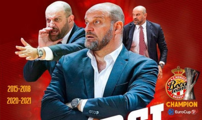 Μονακό: Παρελθόν ο Μίτροβιτς!