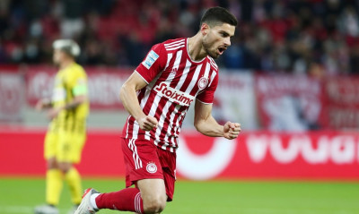 Ολυμπιακός: Πιέζει για Μασούρα η Τραμπζονσπόρ - Η «ερυθρόλευκη» στάση (photos)