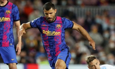 Μπαρτσελόνα: Λέει αντίο ο Αγουέρο