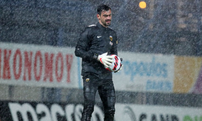 ΑΕΚ: Ικανοποίηση με Τσιντώτα - Τα δεδομένα με τον Έλληνα τερματοφύλακα