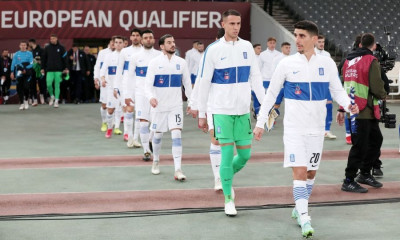 Nations League: Οι πιθανοί αντίπαλοι της Εθνικής Ελλάδας - Η μέρα και ώρα της κλήρωσης