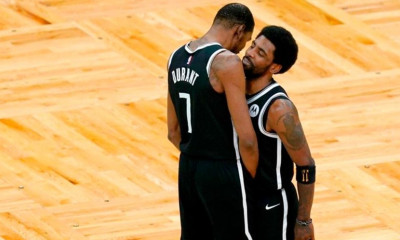 ΝΒΑ: Αισιοδοξία για την επιστροφή του Ίρβινγκ στους Νετς