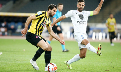 ΑΕΚ: Έτοιμος ο Ανσαριφάρντ ενόψει Ιωνικού