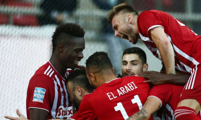 Ολυμπιακός: Κόντρα στην Αταλάντα στο Europa League - Όλα τα ζευγάρια