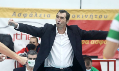 Ανδρεόπουλος: «Στο τέλος ξυρίζουν τον γαμπρό... Στόχος όλοι οι τίτλοι»