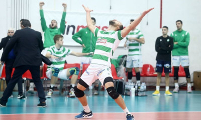 Ολυμπιακός-Παναθηναϊκός: Τα highlights και οι «τρελοί» πανηγυρισμοί μέσα στου Ρέντη (photos+video)