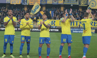 Παναιτωλικός: Χωρίς Ντουάρτε η αποστολή για τον Αστέρα Τρίπολης