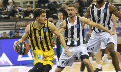 Άρης: Διάστρεμμα ο Πουλιανίτης