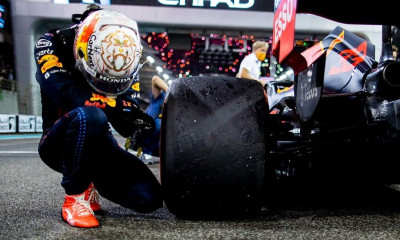 Φερστάπεν: «Λύγισε» ο Ολλανδός σπίκερ - «Το πήρε» ψέλλισε με δυσκολία (photos+videos)