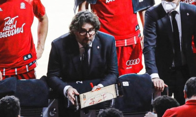 Μπάγερν-Τρινκιέρι: «Ο Ολυμπιακός από τις καλύτερες ομάδες»