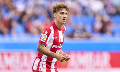 Ατλέτικο Μαδρίτης: Πλήγμα με Γκριεζμάν, χάνει τον αγώνα με τη Σεβίλλη (photos)