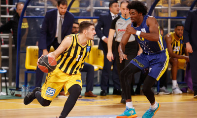 Άρης: Ξανά εκτός ο Πουλιανίτης