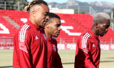 Ολυμπιακός: Στο Κόπα Άφρικα ο Γκάρι Ροντρίγκες - Τι είπε ο Μαρτίνς για τις απουσίες