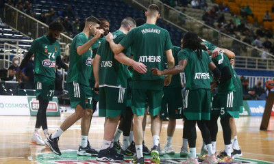 Παναθηναϊκός ΟΠΑΠ: Αλλαγή ώρας και καναλιού στο ματς με τον Προμηθέα