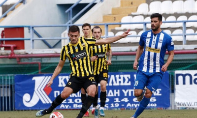 ΑΕΚ Β': Η αποστολή για Ζάκυνθο