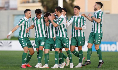 Παναθηναϊκός B': Με 20αδα στην Ρόδο - Η αποστολή για Διαγόρα