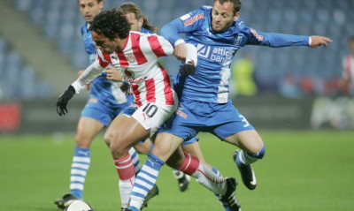 Μπούρμπος: «Στον Ηρακλή τα... άκουγα μέχρι και από τον ντελιβερά»! (photos)