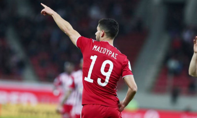 Ολυμπιακός: Αντίδραση για Μασούρα - Η αλήθεια για Τραμπζονσπόρ (photos)