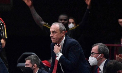 Μεσίνα: «Σημαντική νίκη απέναντι σε έναν αντίπαλο που μας δυσκολεύει»