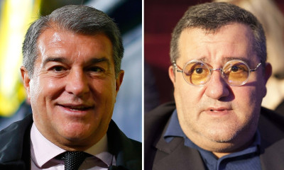 Μπαρτσελόνα: Η συνάντηση Λαπόρτα-Ραϊόλα και ο μεγάλος στόχος