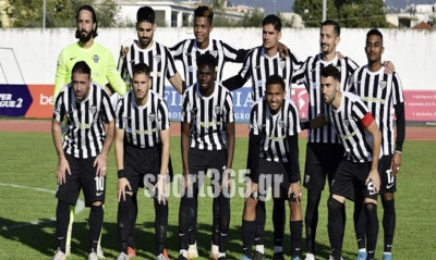 Καλαμάτα: Μάχη στα Χανιά - Οι εκλεκτοί του Αναστόπουλου