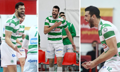 Ρανγκέλ στο Onsports: «Θα παλεύουμε για να παίρνουμε τίτλους όπως αξίζει στον Παναθηναϊκό»!