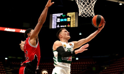 Αρμάνι Μιλάνο-Παναθηναϊκός ΟΠΑΠ: Για το πρώτο διπλό στην Ιταλία