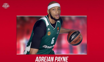 Στη Γιουβέντους ο Άντριαν Πέιν