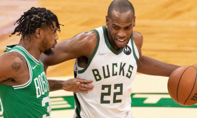 NBA: Ο τραυματισμός του Μίντλετον και το μήνυμα του Γιάννη Αντετοκούνμπο (photos+video)