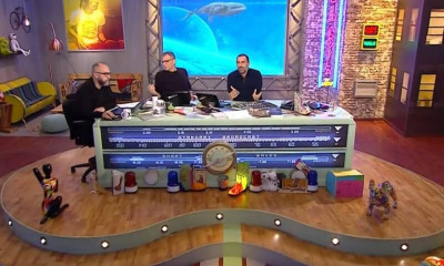 Ράδιο Αρβύλα - Κανάκης: «Τι ζούμε; Γι' αυτό βγήκαμε σήμερα στον αέρα»