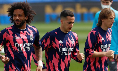 Ρεάλ Μαδρίτης: Θετικοί στον κορονοϊό Μαρσέλο και Μόντριτς