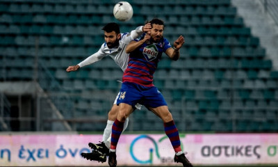 Λαμία-Βόλος: Οριακή αναμέτρηση