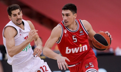 Ολυμπιακός-Μπάγερν Μονάχου: Για το απόλυτο στο ΣΕΦ