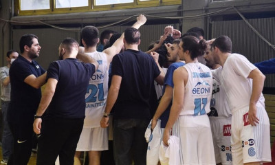 Α2 Ανδρών: Αναβολές για κρούσματα κορονοϊού