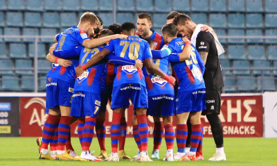 Βόλος: Διαζύγιο πριν το ματς με τη Λαμία