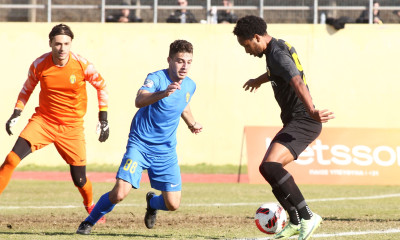 Ζάκυνθος-ΑΕΚ Β 0-0: Οι Ζακυνθινοί κράτησαν στο μηδέν την Ένωση (photos)